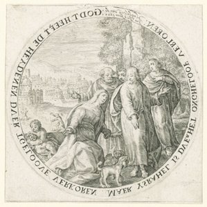 Christus en de Kanaänitische vrouw