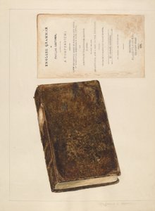 Boek - Engelse Grammatica door Magnus S. Fossum