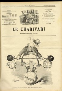Omslag van Le Charivari