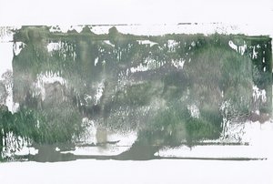 Abstract Forest Wash door Maira Ribena