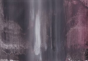 Abstract Grey Flow door Maira Ribena