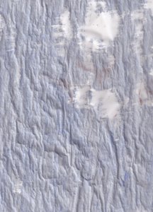 Gekreukelde blauwe textuur door Maira Ribena