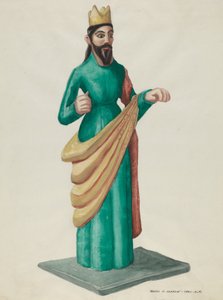 Aartsengel Bulto, ca. 1937