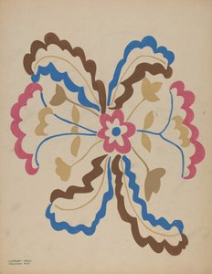 Colcha door Majel G. Claflin