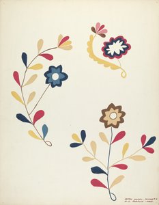 Ontwerp uit Voorgesteld Portfolio door Majel G. Claflin