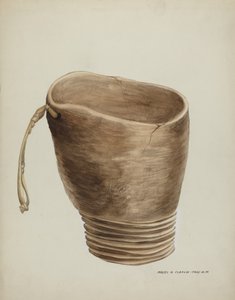 Wijwaterbakje
