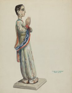 Onbevlekte Ontvangenis, 1935-1942