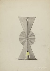 Blikken Kandelaar, 1935-1942