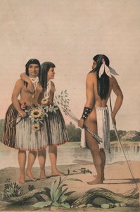 Yumas, ca. 1850s