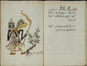 Wukon Jawa, MS 41 p.36, afbeelding 18, 1830