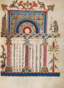 Canon tabelpagina door Malnazar