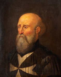 Grootmeester Godefroy le Rat