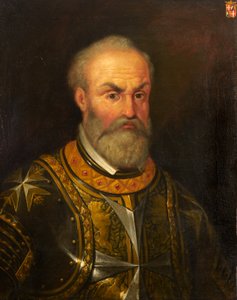 Grootmeester Jean de la Valette (1496-1568)