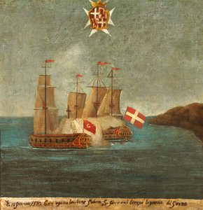 Zeeslag, 1582, Gozo