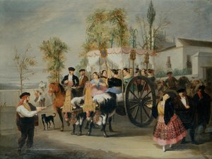 Een Processie