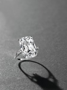 Een elegante ring