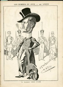 La Caricature (1880)