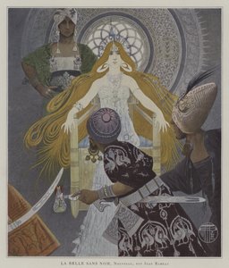 De Naamloze Schoonheid