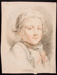 Portret van een Jongen