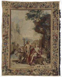 Bacchus en Ariadne