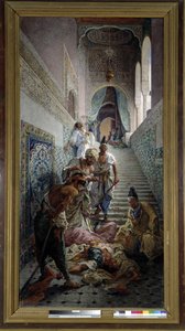 Een drama in de serail
