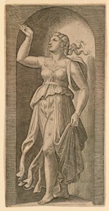Allegorische Figuur van Geloof