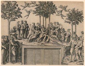 Apollo op Parnassus
