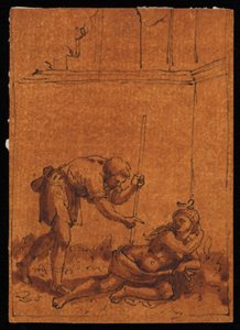 Cymon en Iphigenia
