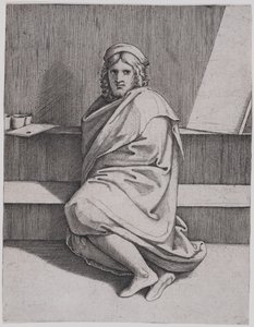  door Marcantonio Raimondi