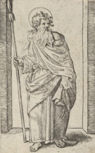 Sint Matthias, ca. 1500-1534