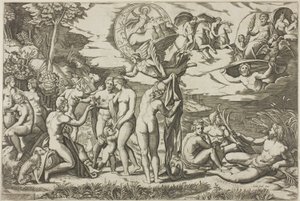 Het Oordeel van Paris