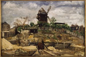 Le moulin de la Galette