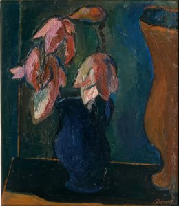 Bloemen door Marcel Poncet