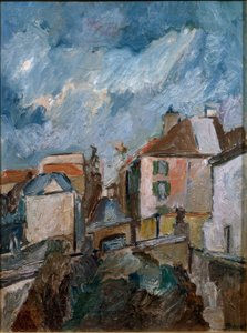 De Mareil-straat