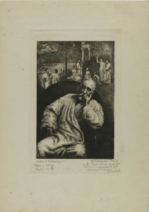 Pierre Puvis de Chavannes, Portret en Compositie