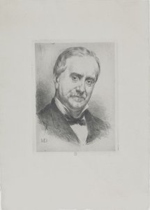 Portret van Paul Durand-Ruel 1831-1922, 1882