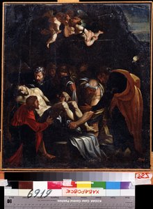 De kruisafneming door Marcello Venusti