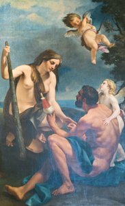 Hercules en Omphale