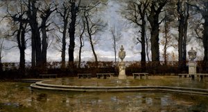 Winterverdriet