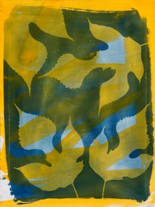 Wind, 2023 (gemengde techniek) door Marco Campedelli
