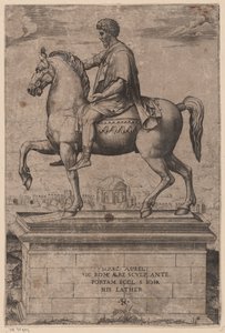 Ruiterstandbeeld van Marcus Aurelius