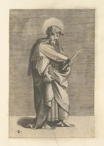 Sint Filippus door Marco Dente