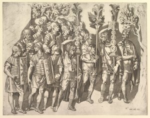 Speculum Romanae Magnificentiae: Een Romeins legioen van Trajanus