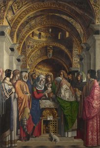 De Besnijdenis door Marco Marziale