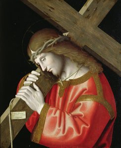 Christus draagt zijn kruis