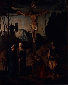 Kruisiging, c.1510