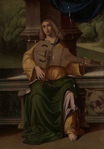 Heilige Cecilia