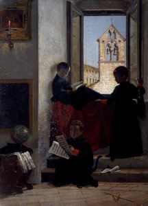 Misdienaar door Marco di Gregorio