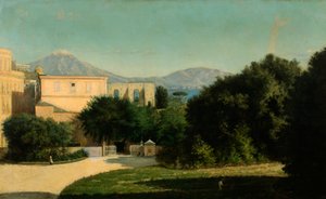 Uitzicht op Porta Grande door Marco di Gregorio