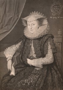 Mary Sidney, gravin van Pembroke